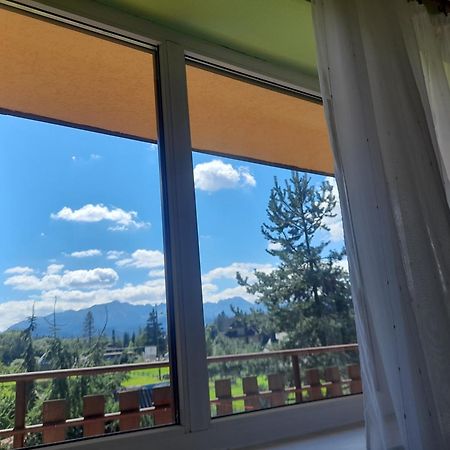 Nad Potokiem Panzió Zakopane Kültér fotó