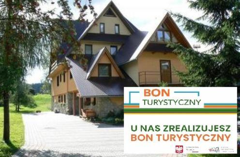 Nad Potokiem Panzió Zakopane Kültér fotó