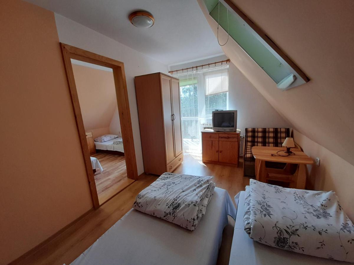 Nad Potokiem Panzió Zakopane Kültér fotó