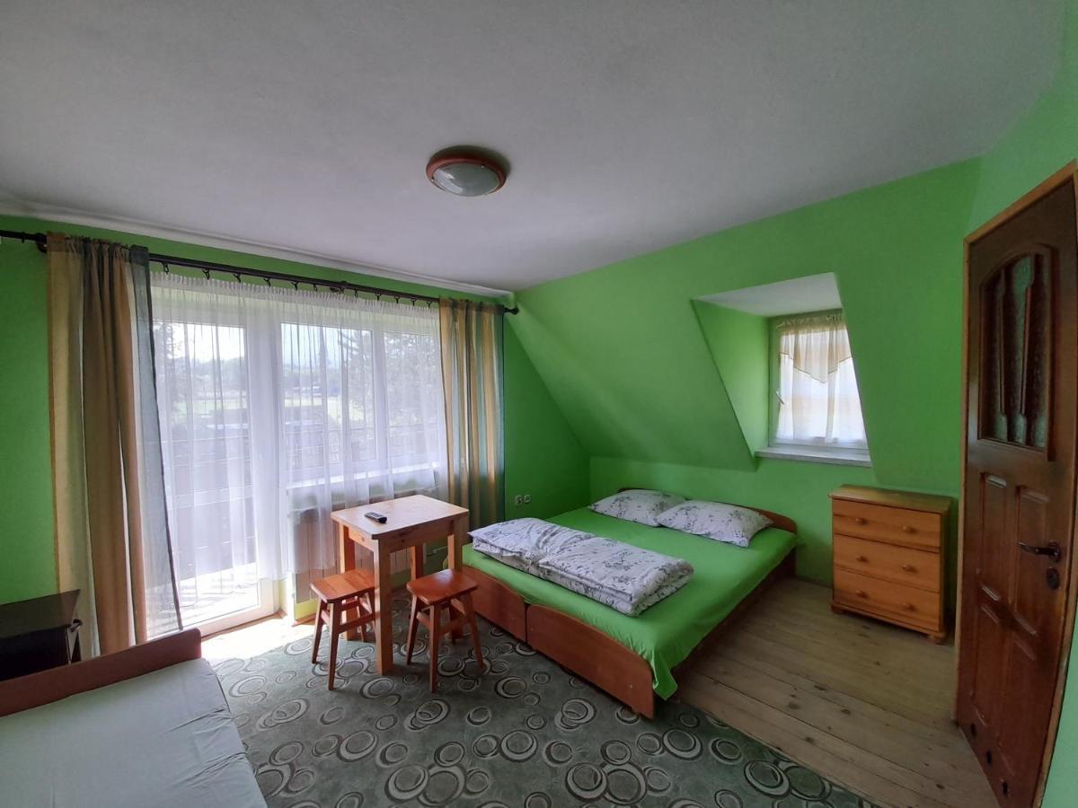 Nad Potokiem Panzió Zakopane Kültér fotó