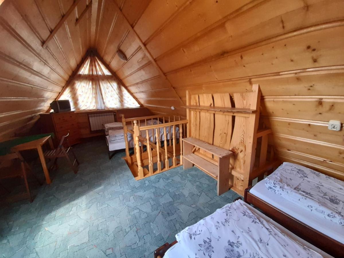 Nad Potokiem Panzió Zakopane Kültér fotó