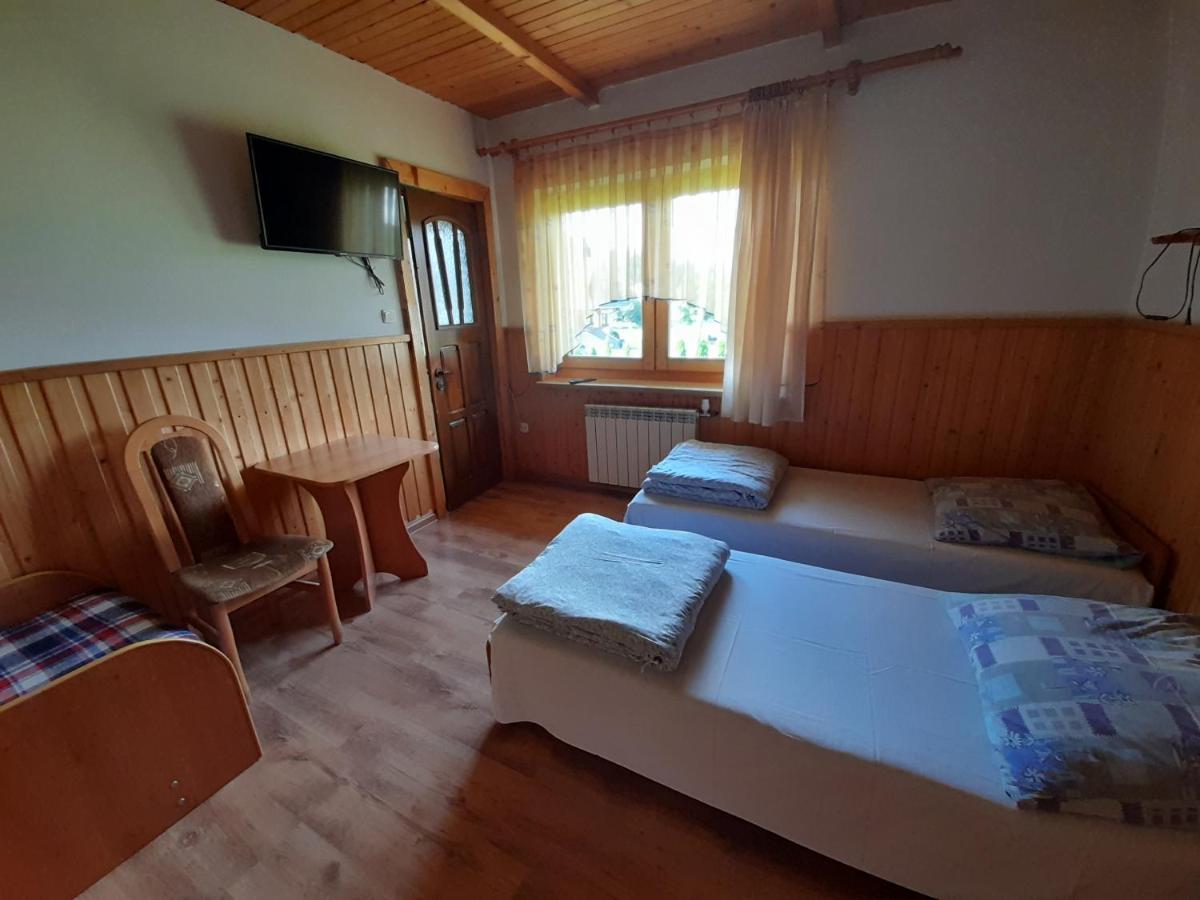 Nad Potokiem Panzió Zakopane Kültér fotó