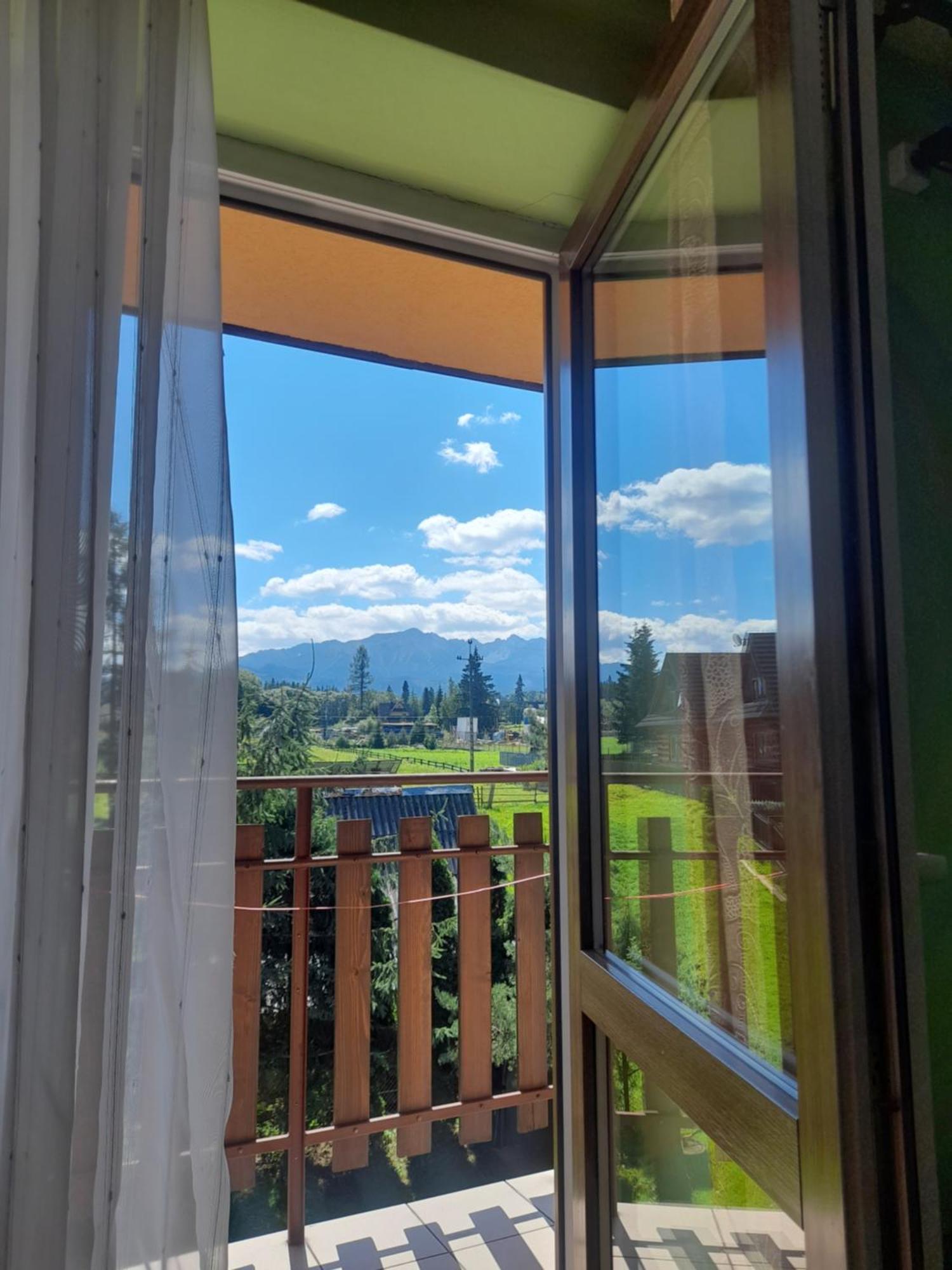 Nad Potokiem Panzió Zakopane Kültér fotó