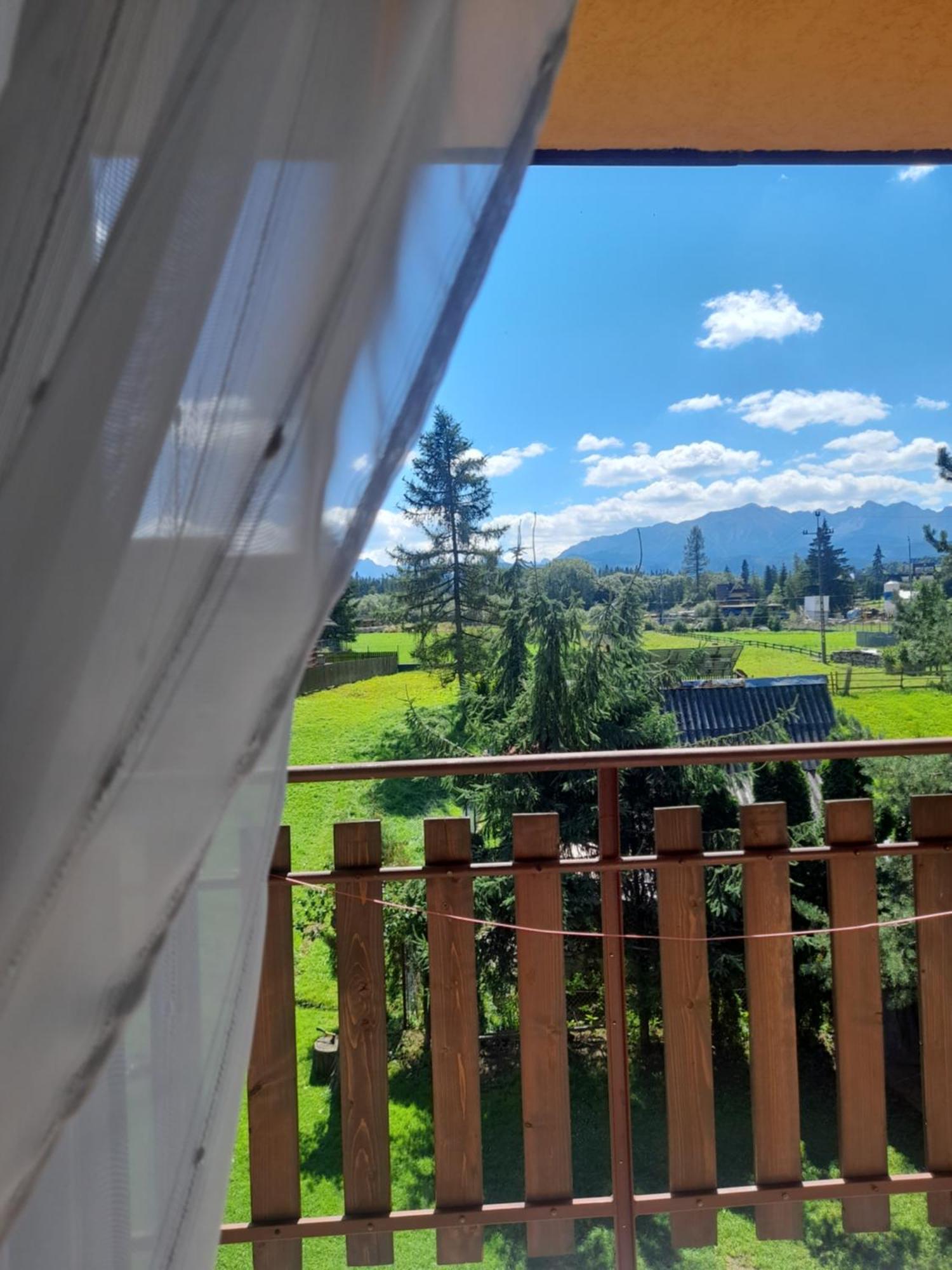 Nad Potokiem Panzió Zakopane Kültér fotó