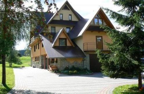 Nad Potokiem Panzió Zakopane Kültér fotó