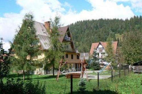 Nad Potokiem Panzió Zakopane Kültér fotó