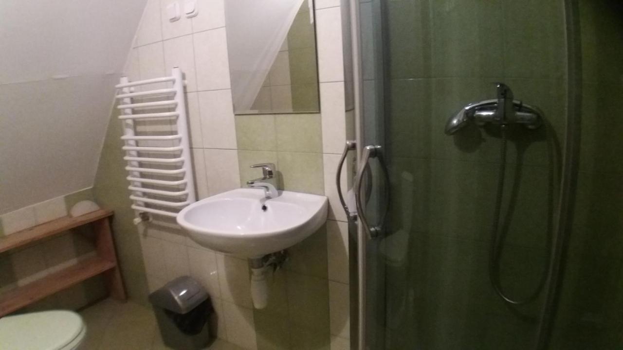 Nad Potokiem Panzió Zakopane Kültér fotó